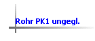 Rohr PK1 ungegl.